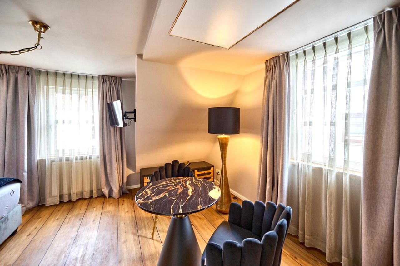 Hotel Belvedere Rostock Exterior foto
