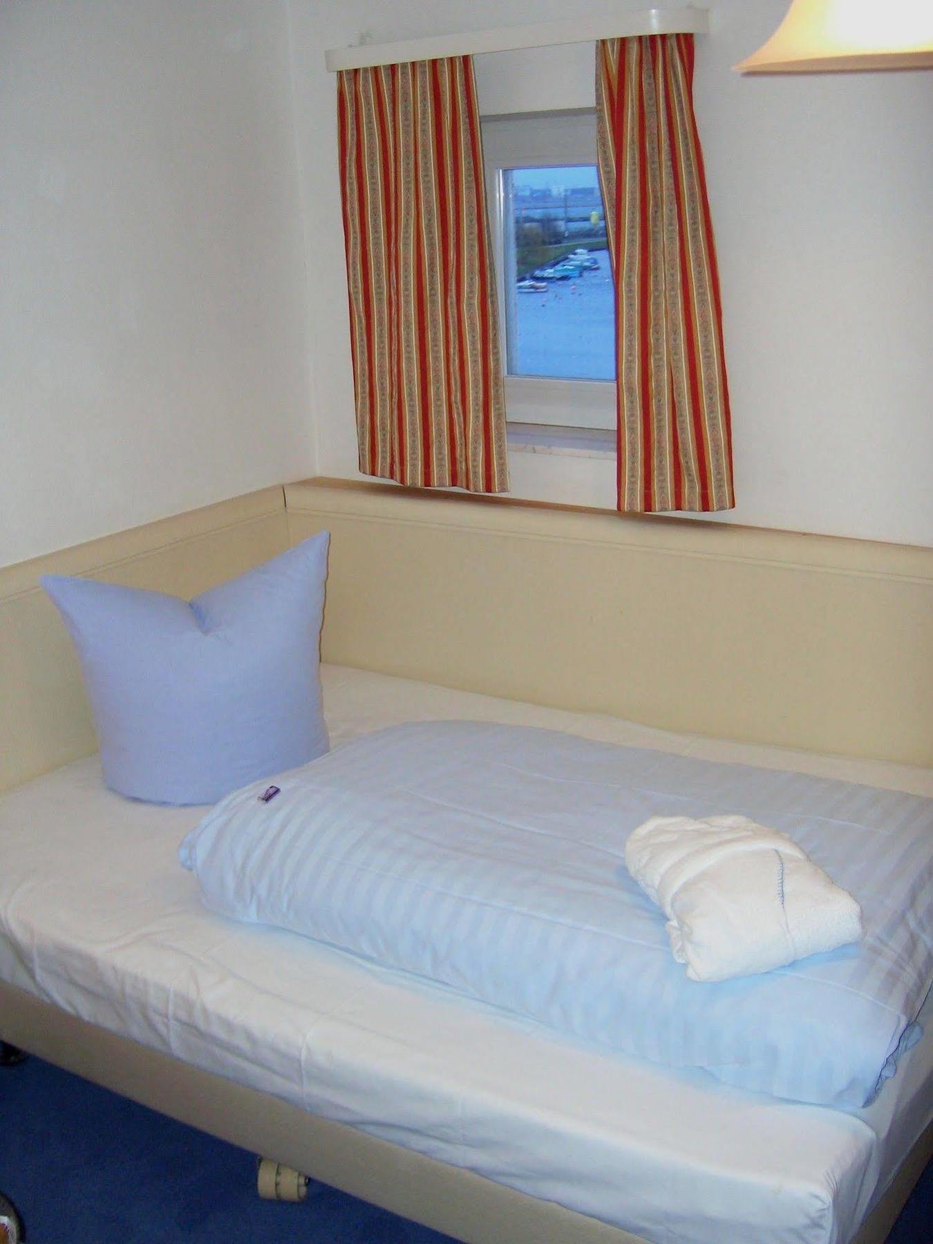 Hotel Belvedere Rostock Exterior foto